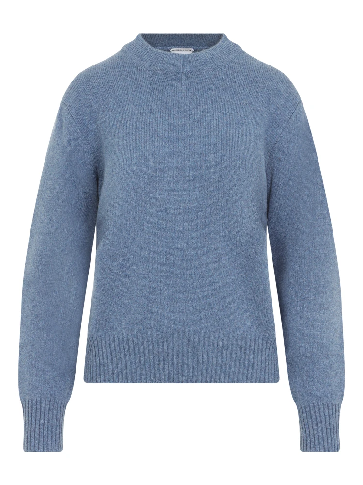 Bottega Veneta Cashmere Classic Knit Sweater