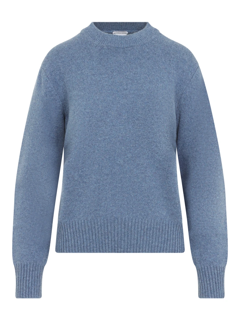Bottega Veneta Cashmere Classic Knit Sweater