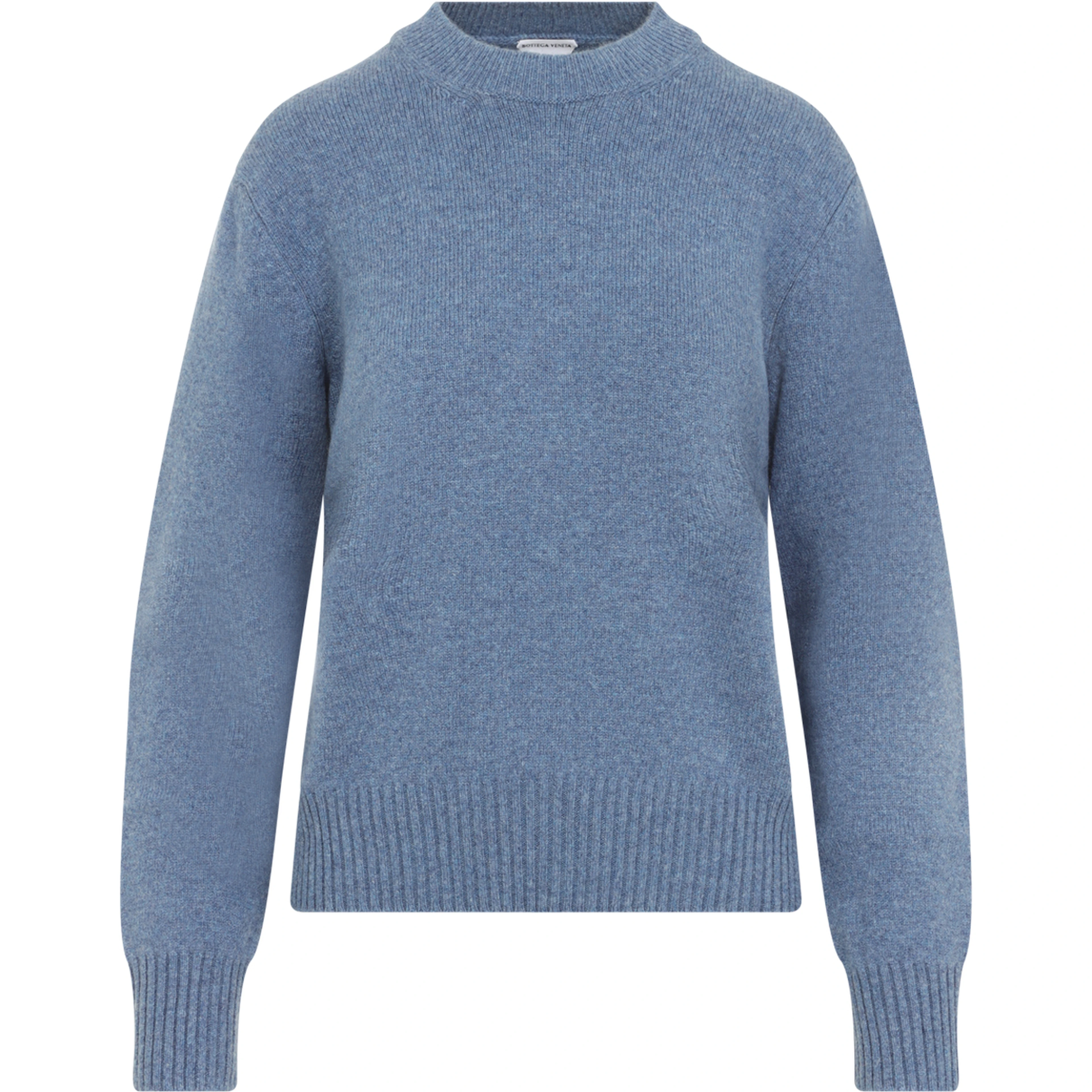 Bottega Veneta Cashmere Classic Knit Sweater