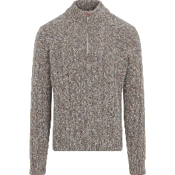 Kiton Lupetto Sweater