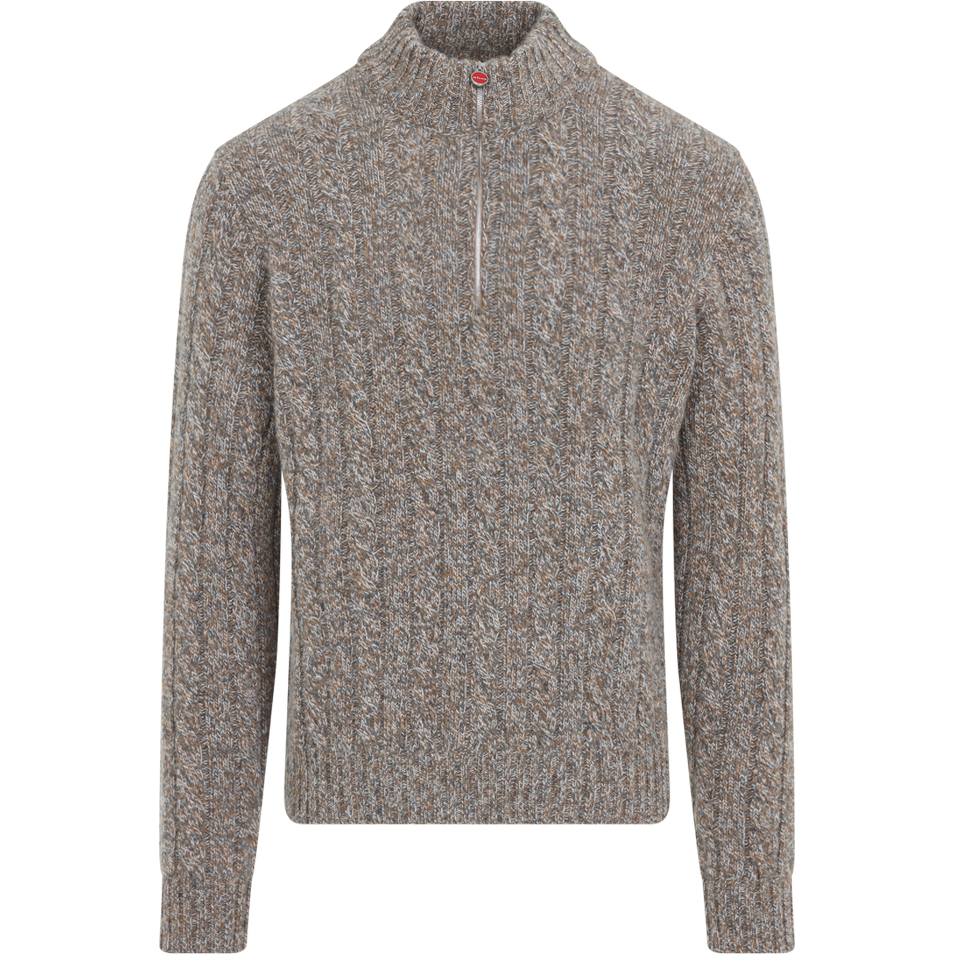 Kiton Lupetto Sweater
