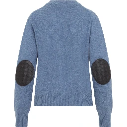 Bottega Veneta Cashmere Classic Knit Sweater