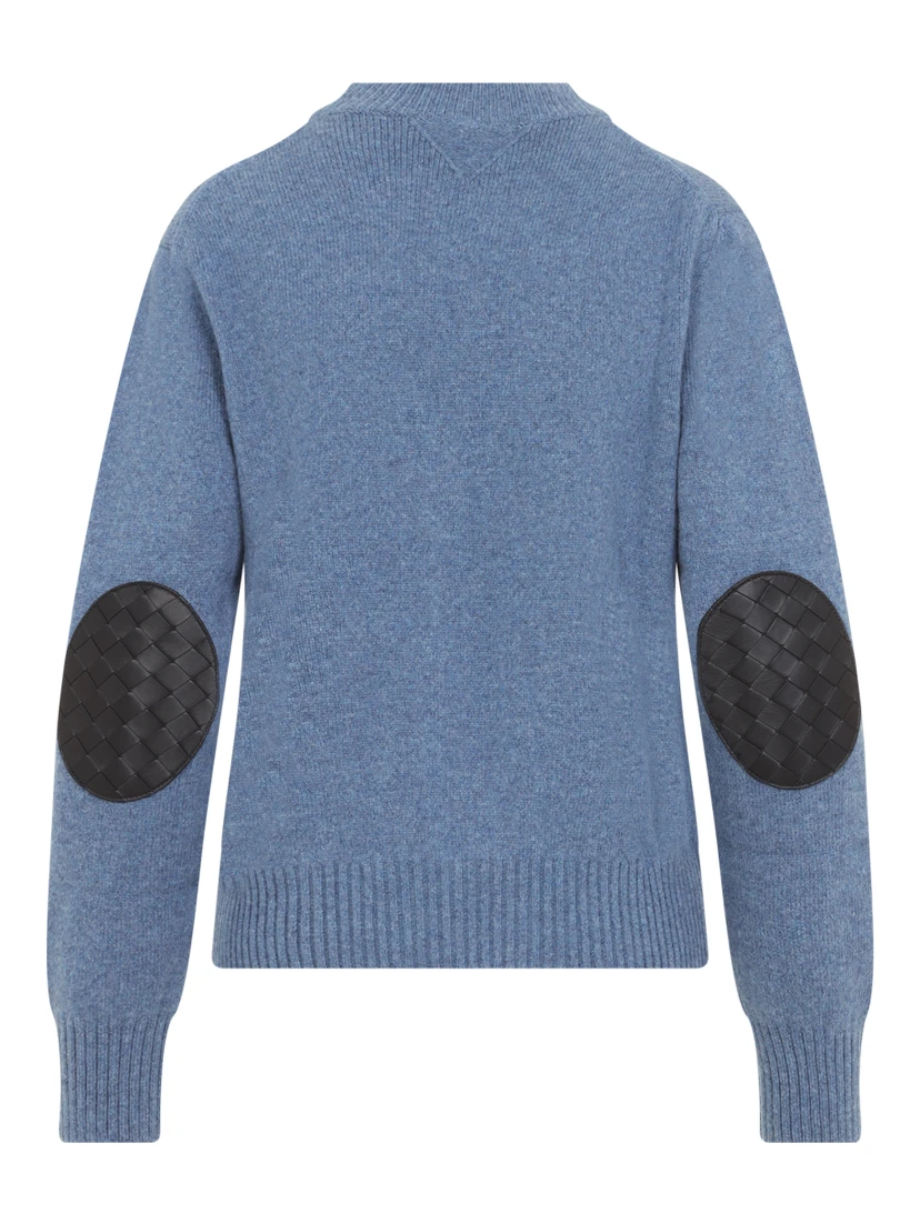 Bottega Veneta Cashmere Classic Knit Sweater
