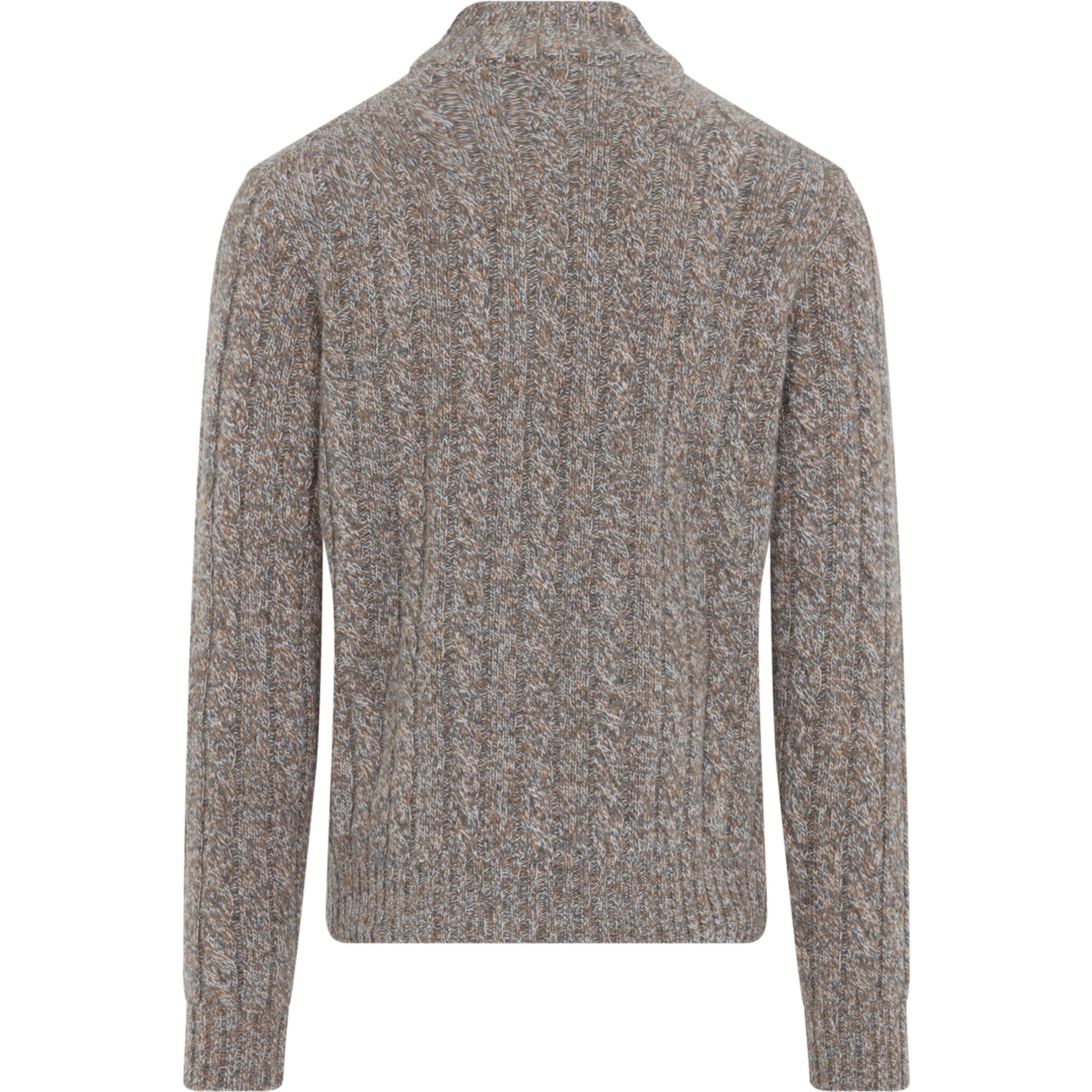 Kiton Lupetto Sweater