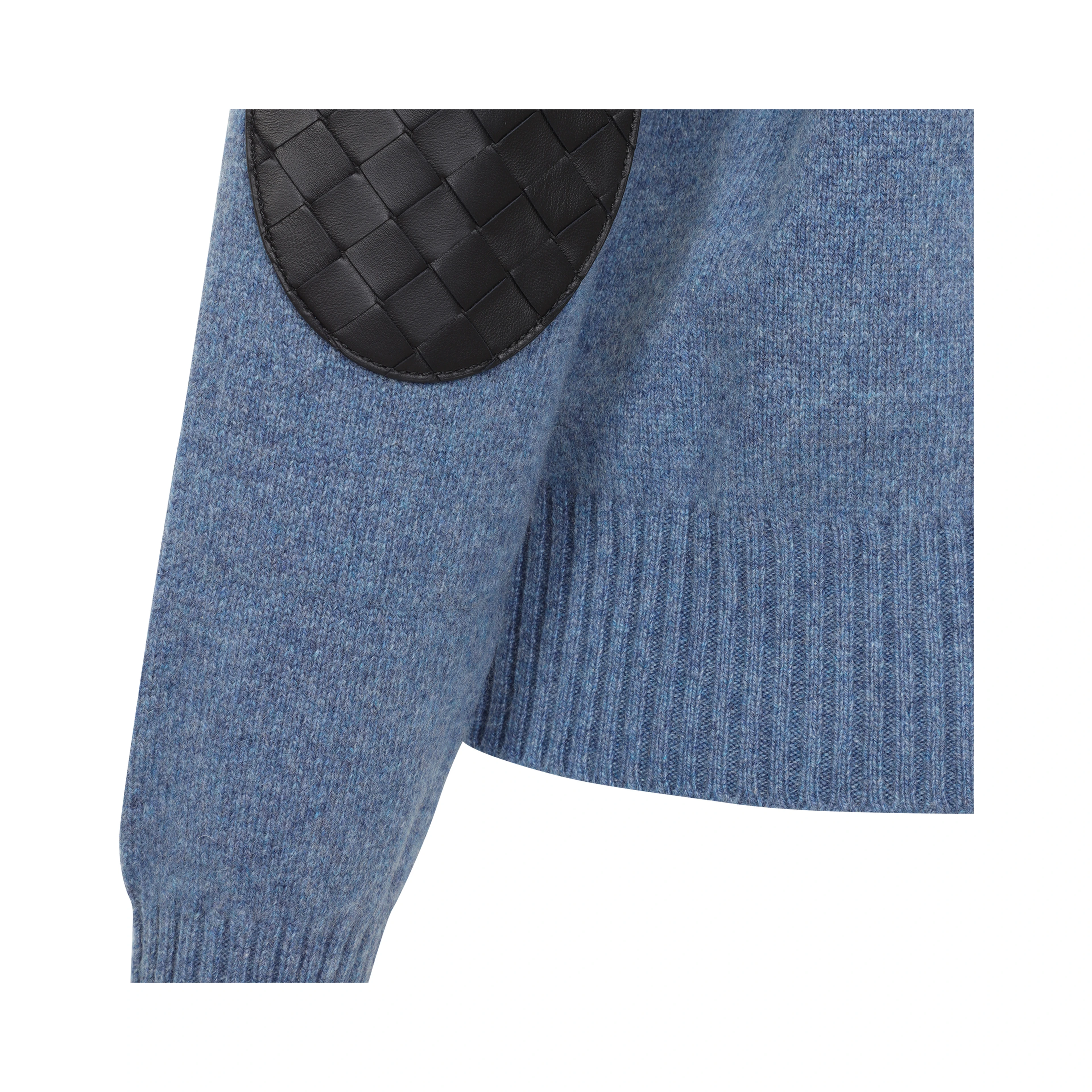 Bottega Veneta Cashmere Classic Knit Sweater