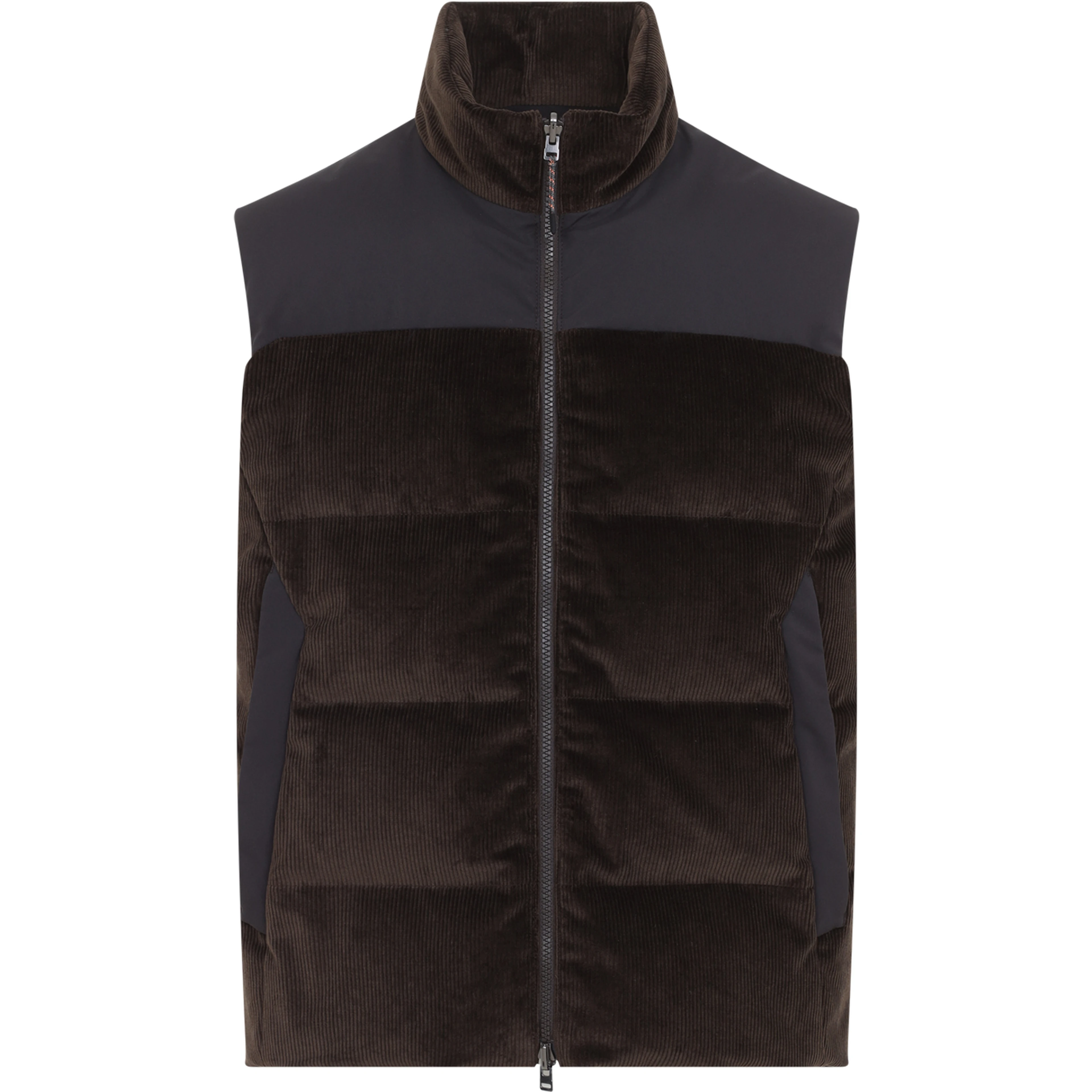 Sease Feather Reversible Vest