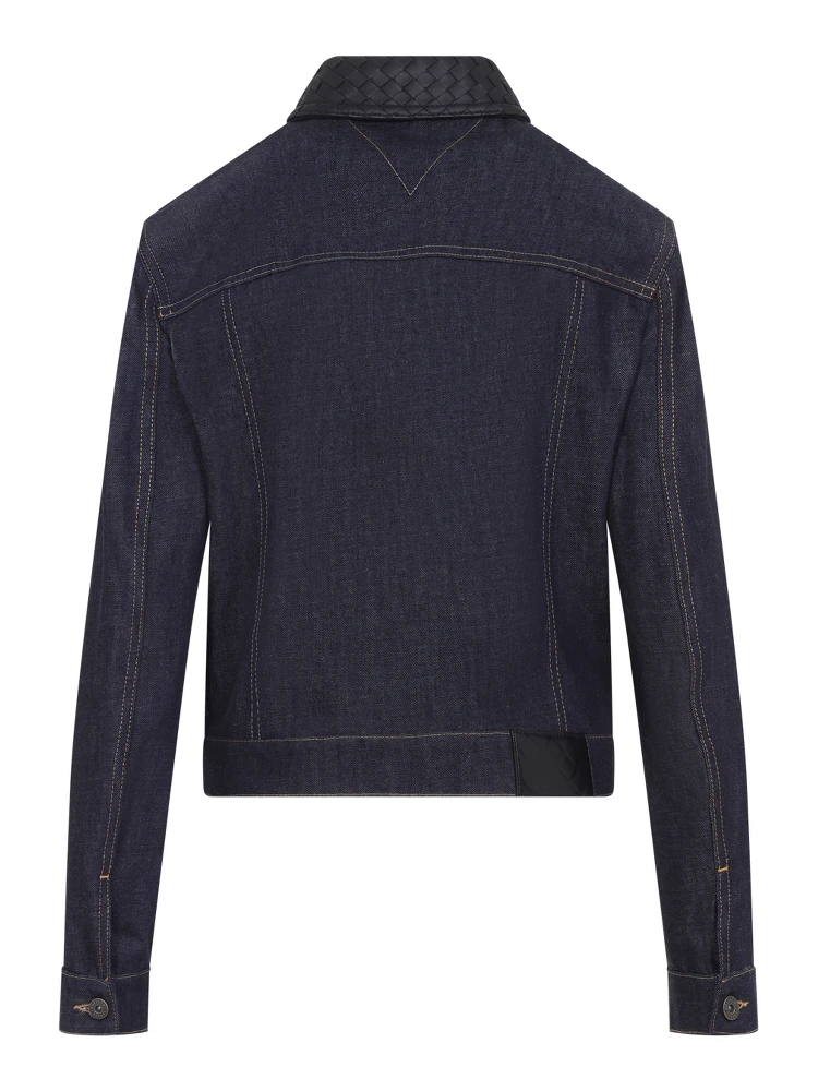 Bottega Veneta Raw Indigo Denim Jacket alternative