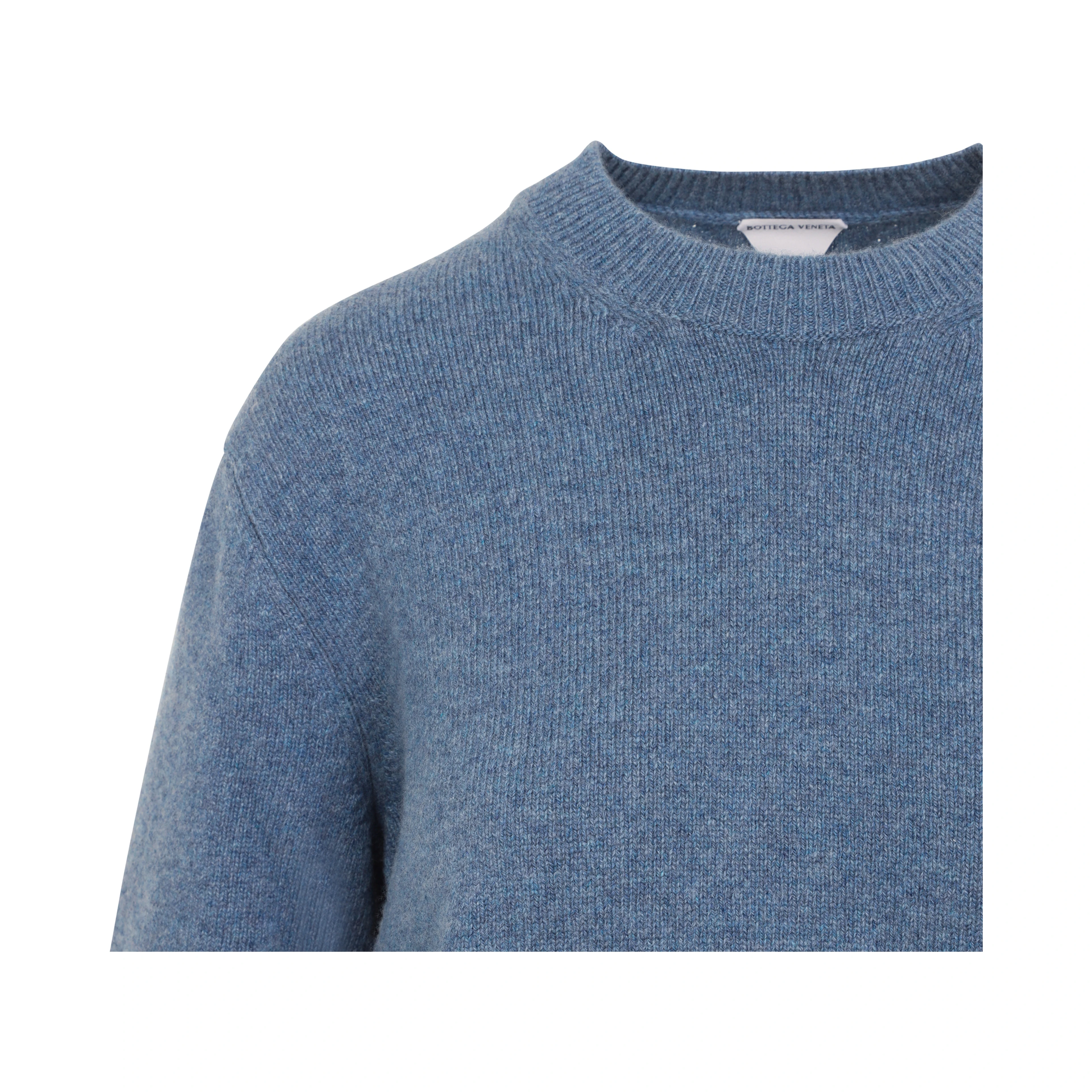 Bottega Veneta Cashmere Classic Knit Sweater