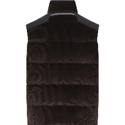 Sease Feather Reversible Vest