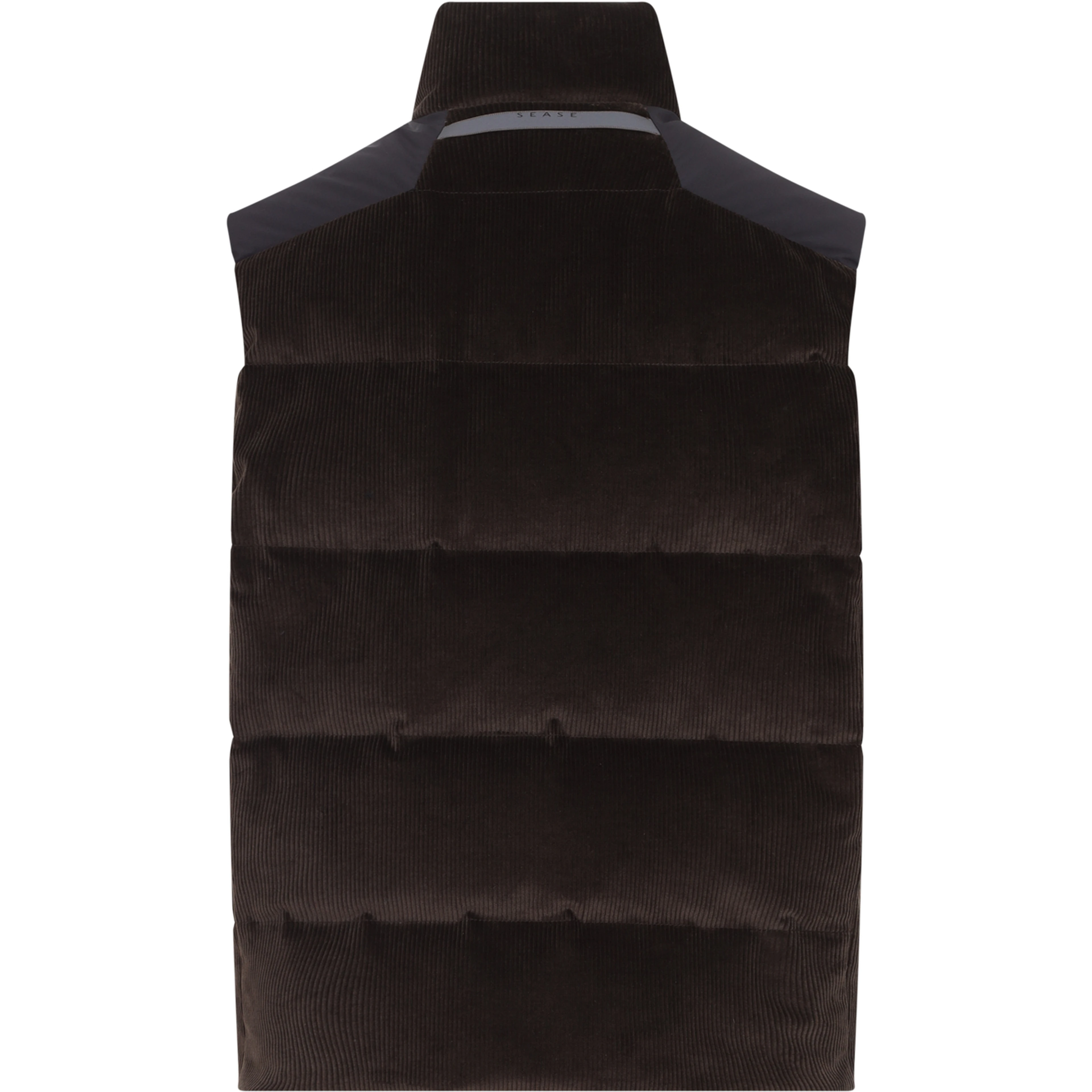 Sease Feather Reversible Vest