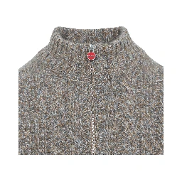 Kiton Lupetto Sweater