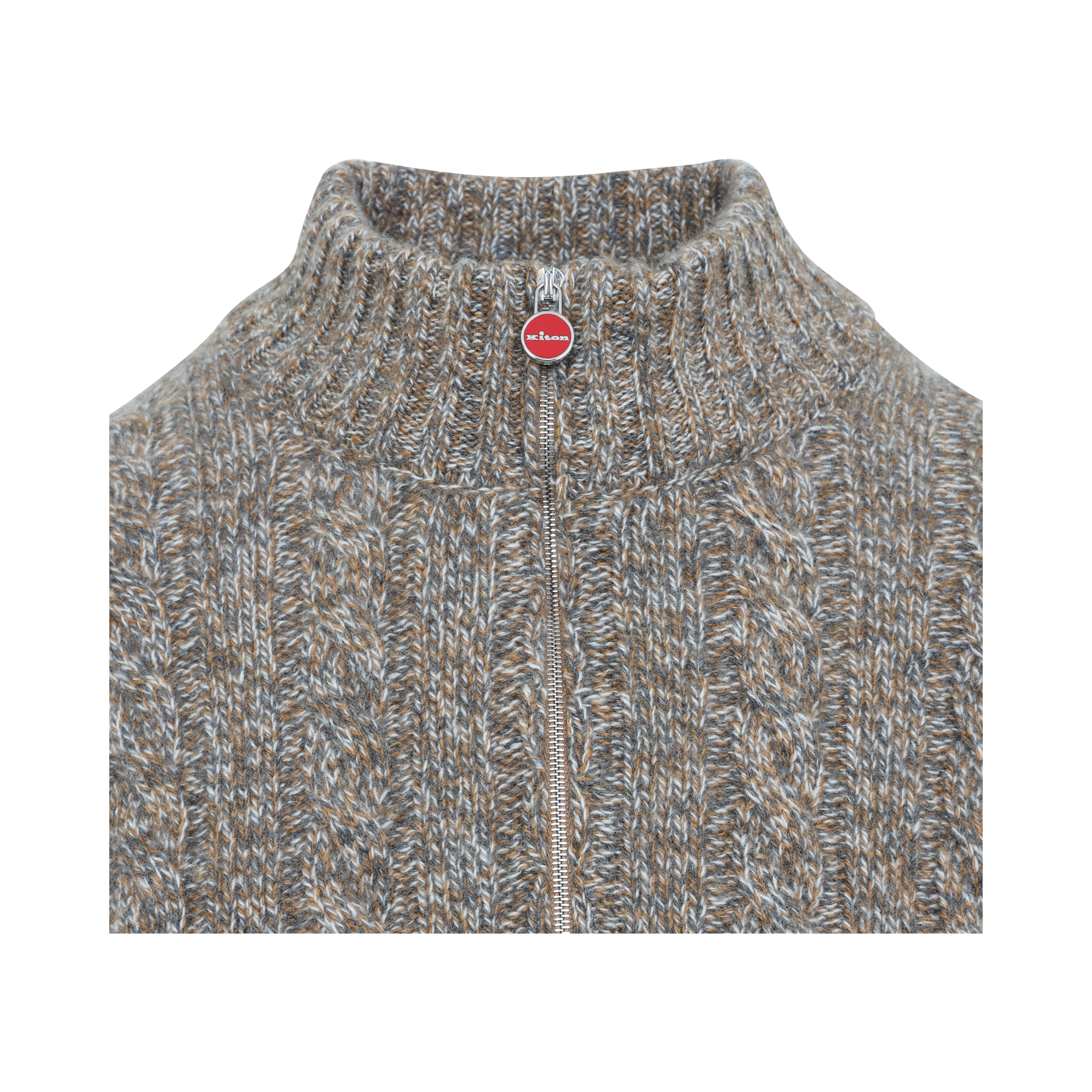 Kiton Lupetto Sweater