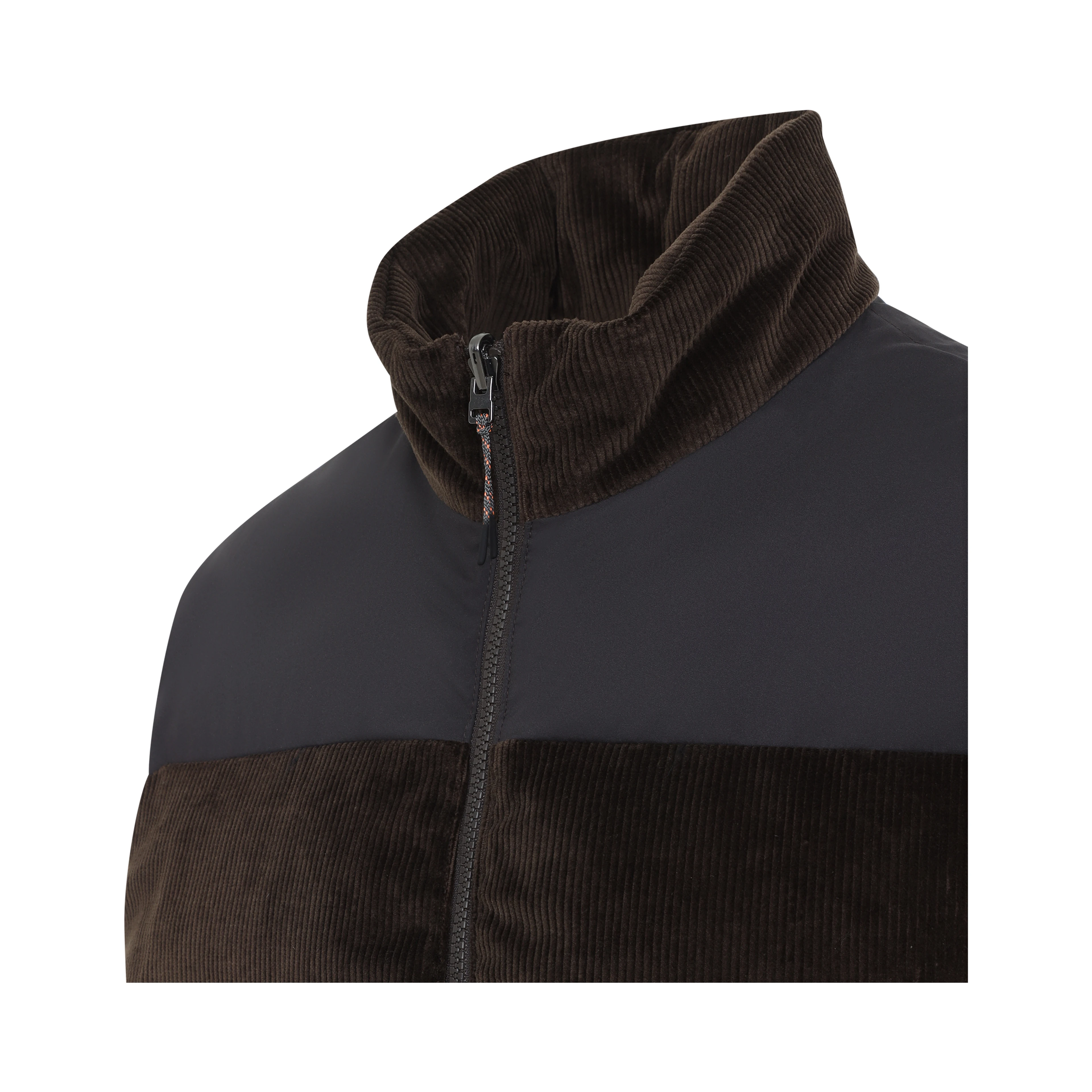 Sease Feather Reversible Vest