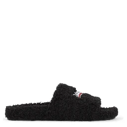Balenciaga Furry Slide