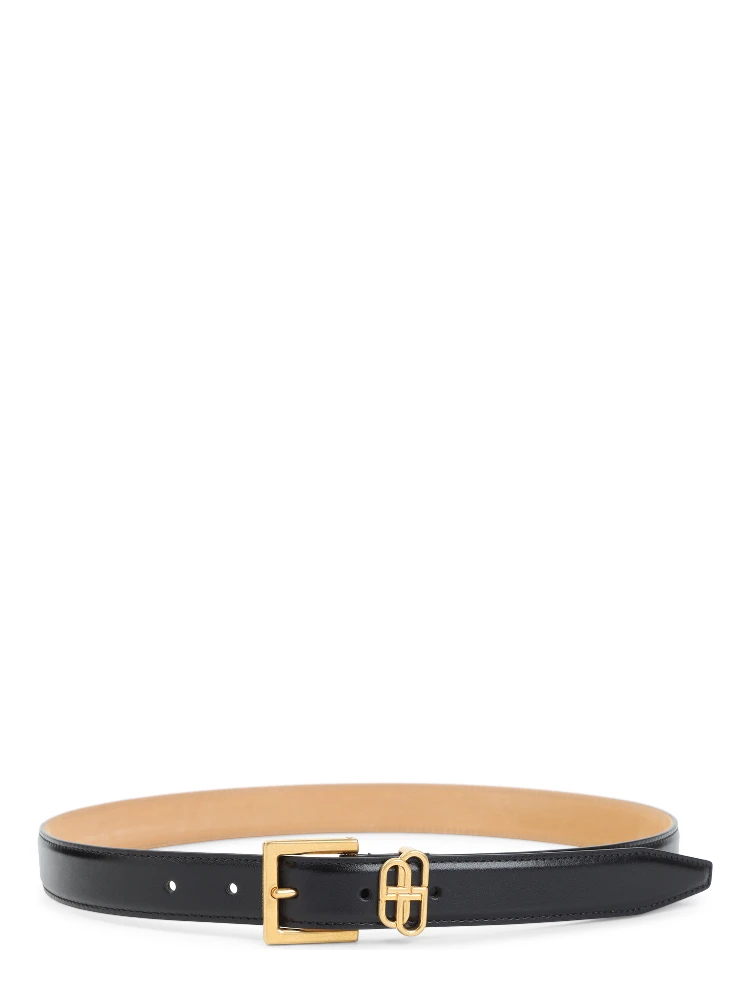 Balenciaga BB Loop Belt