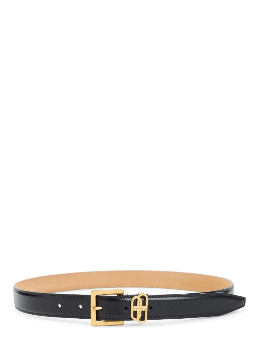 Balenciaga BB Loop Belt