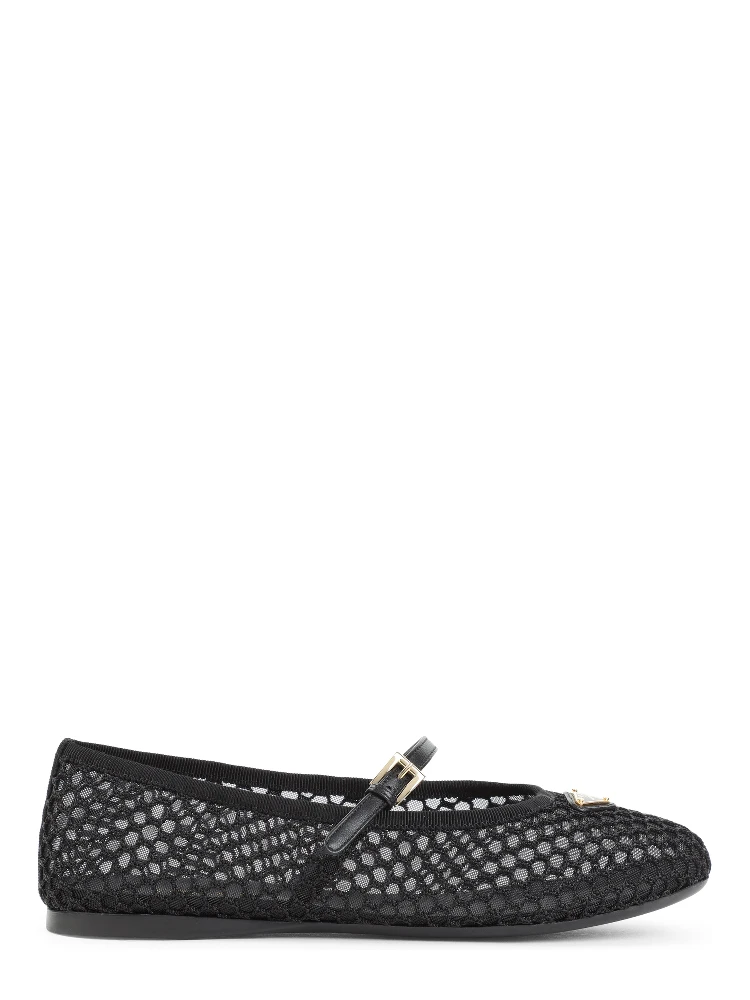 Prada Ballerine Rete