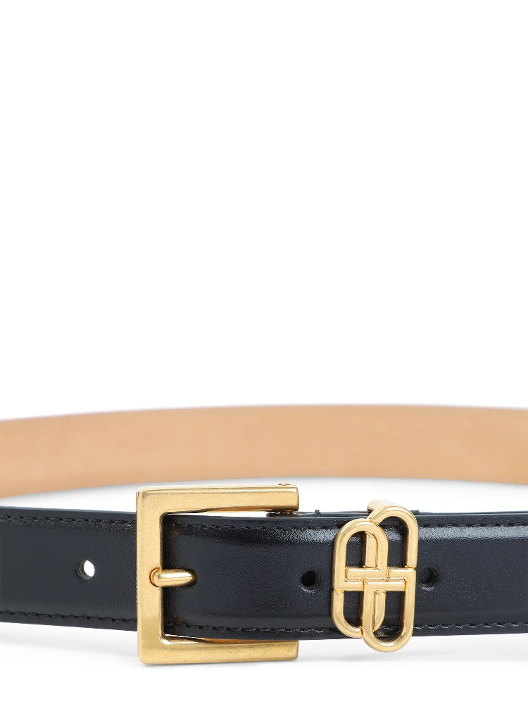 Balenciaga BB Loop Belt alternative