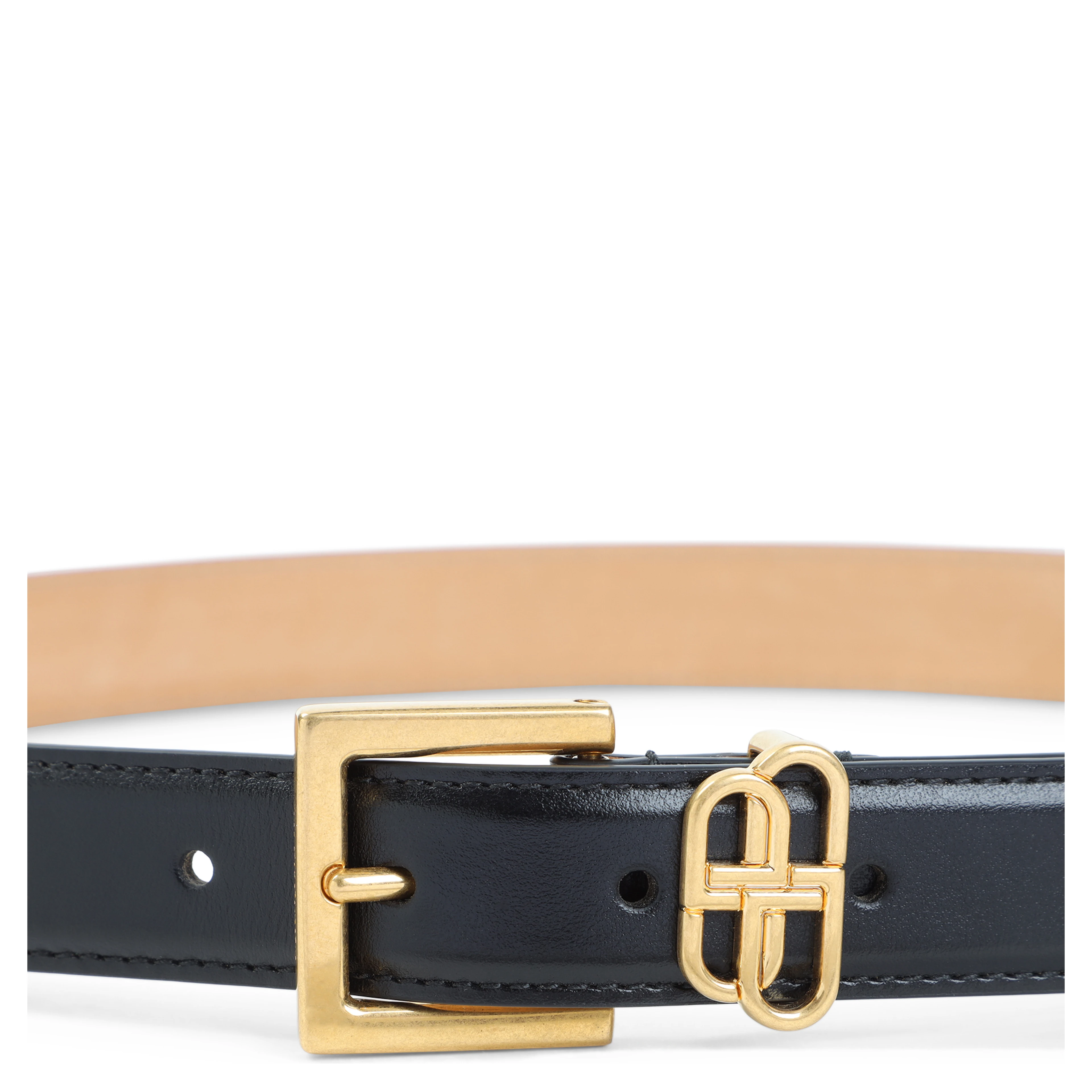 Balenciaga BB Loop Belt