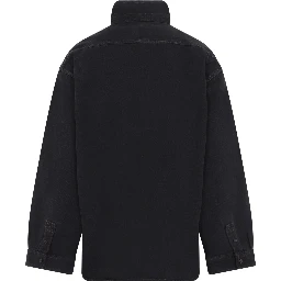 Balenciaga Zip Up Shirt