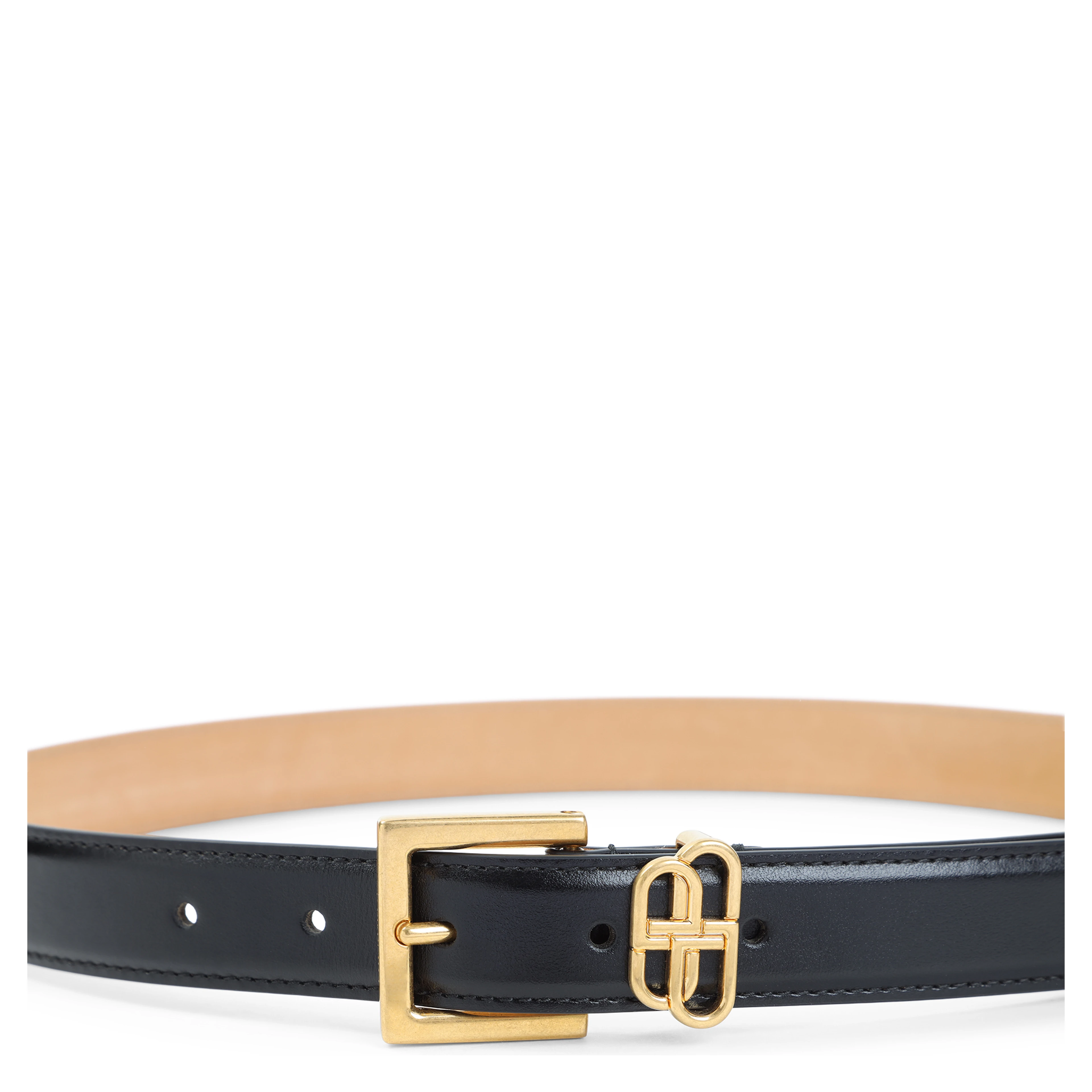 Balenciaga BB Loop Belt