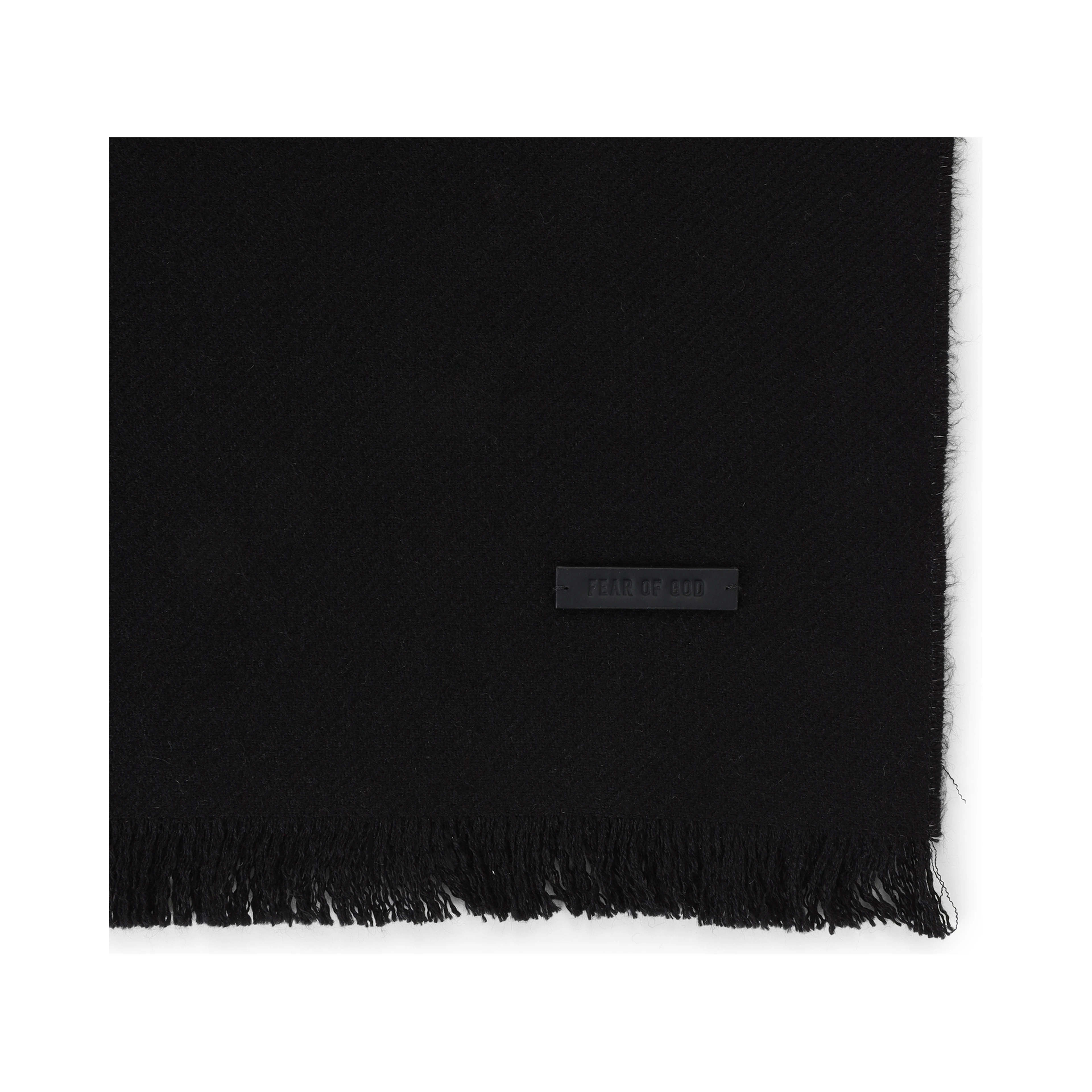 Fear Of God Plain Scarf