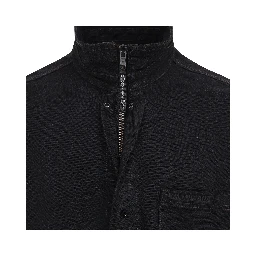 Balenciaga Zip Up Shirt