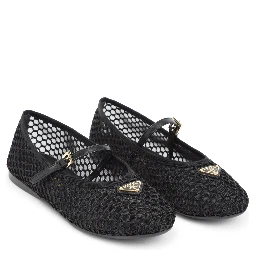 Prada Ballerine Rete