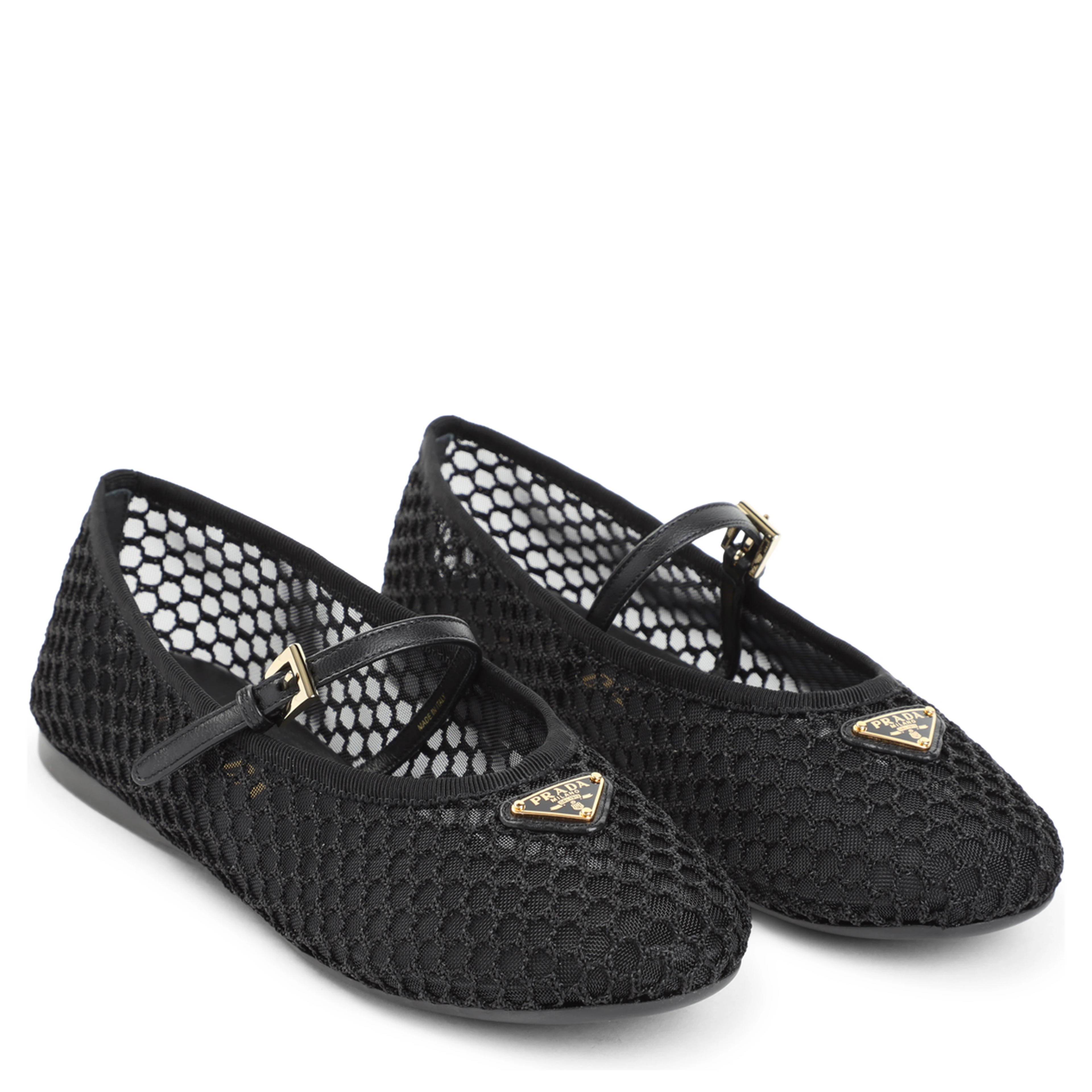 Prada Ballerine Rete
