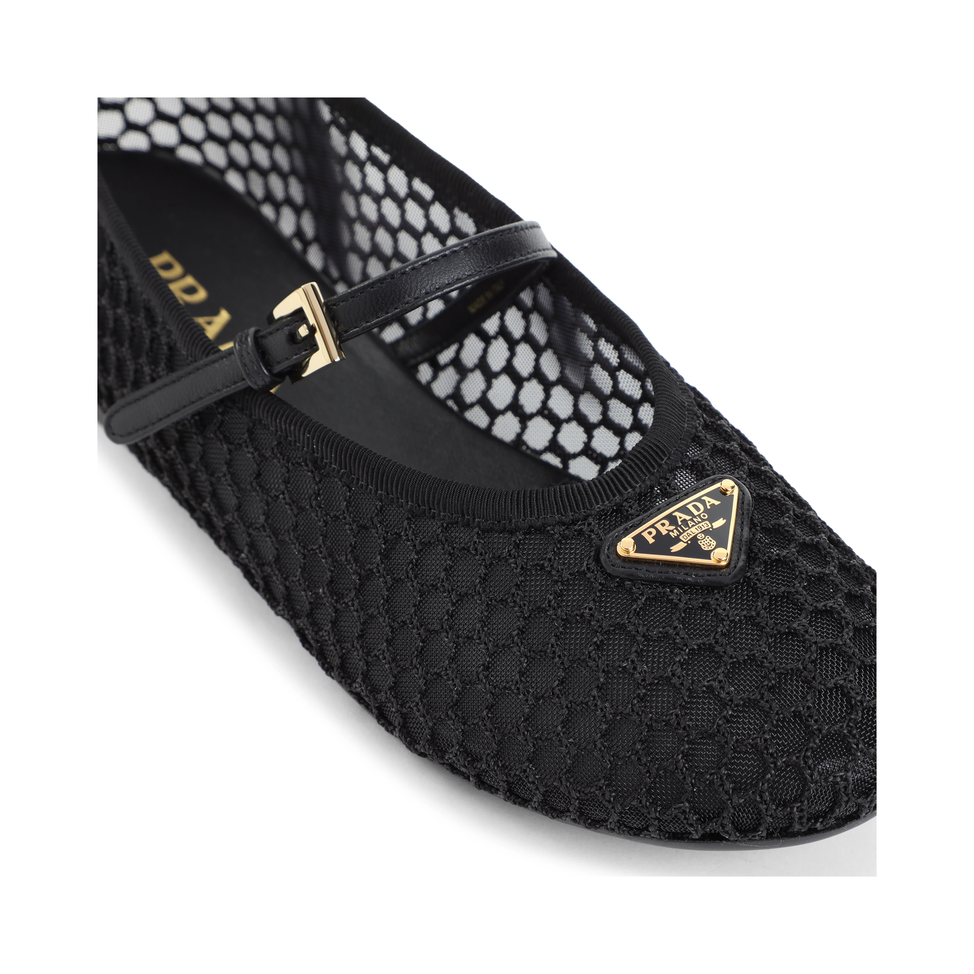 Prada Ballerine Rete