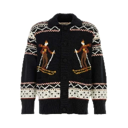 MEGEVE CARDIGAN
