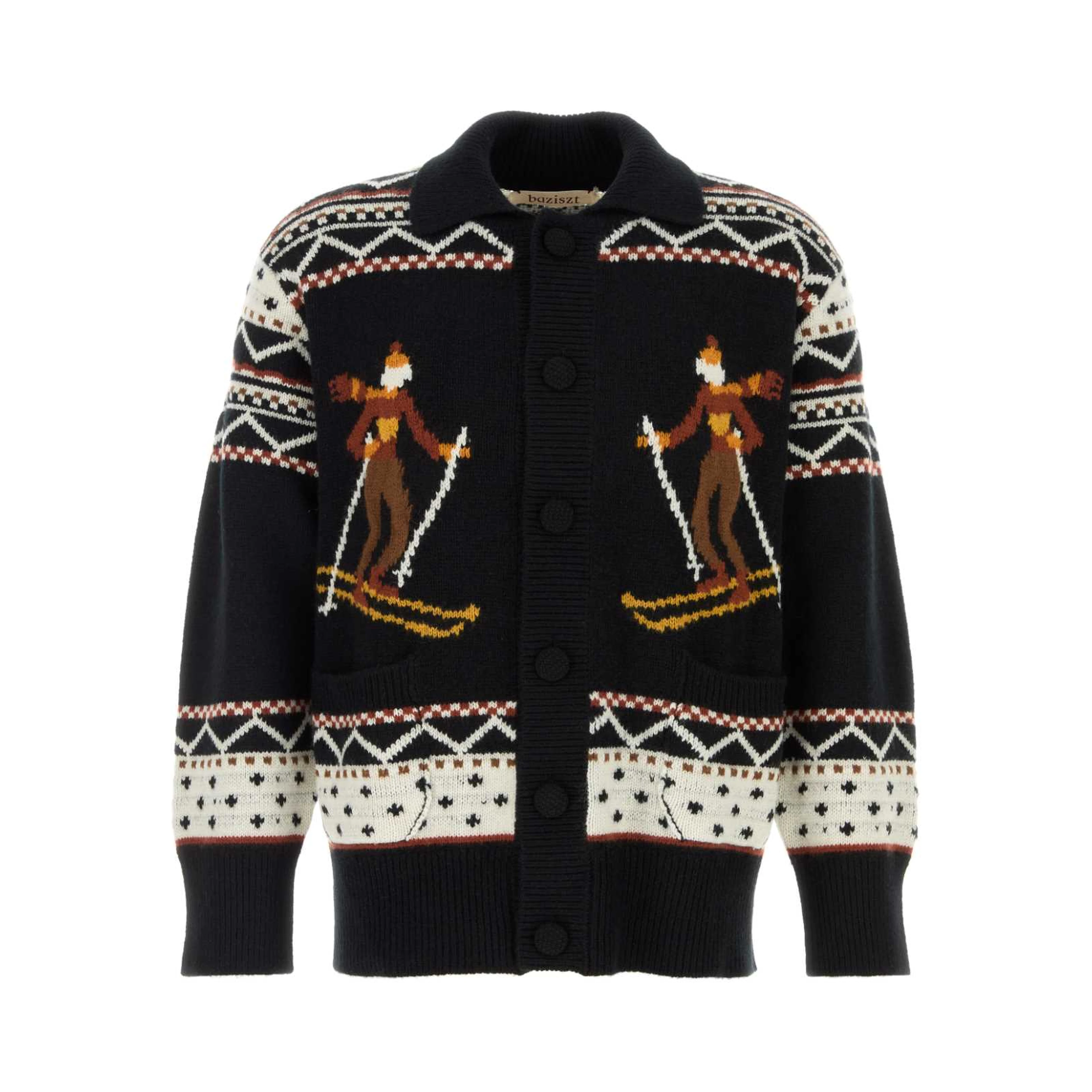 MEGEVE CARDIGAN