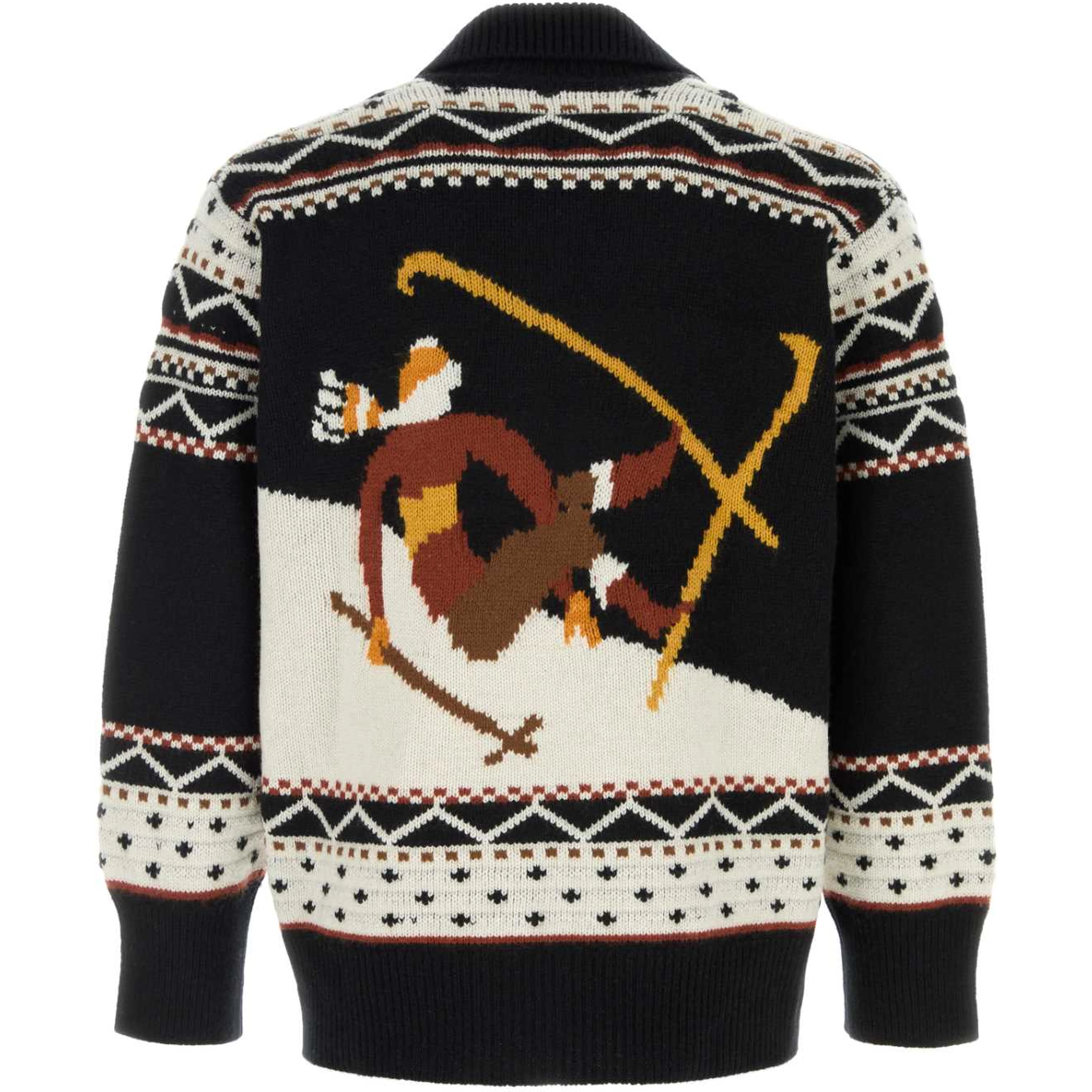 MEGEVE CARDIGAN