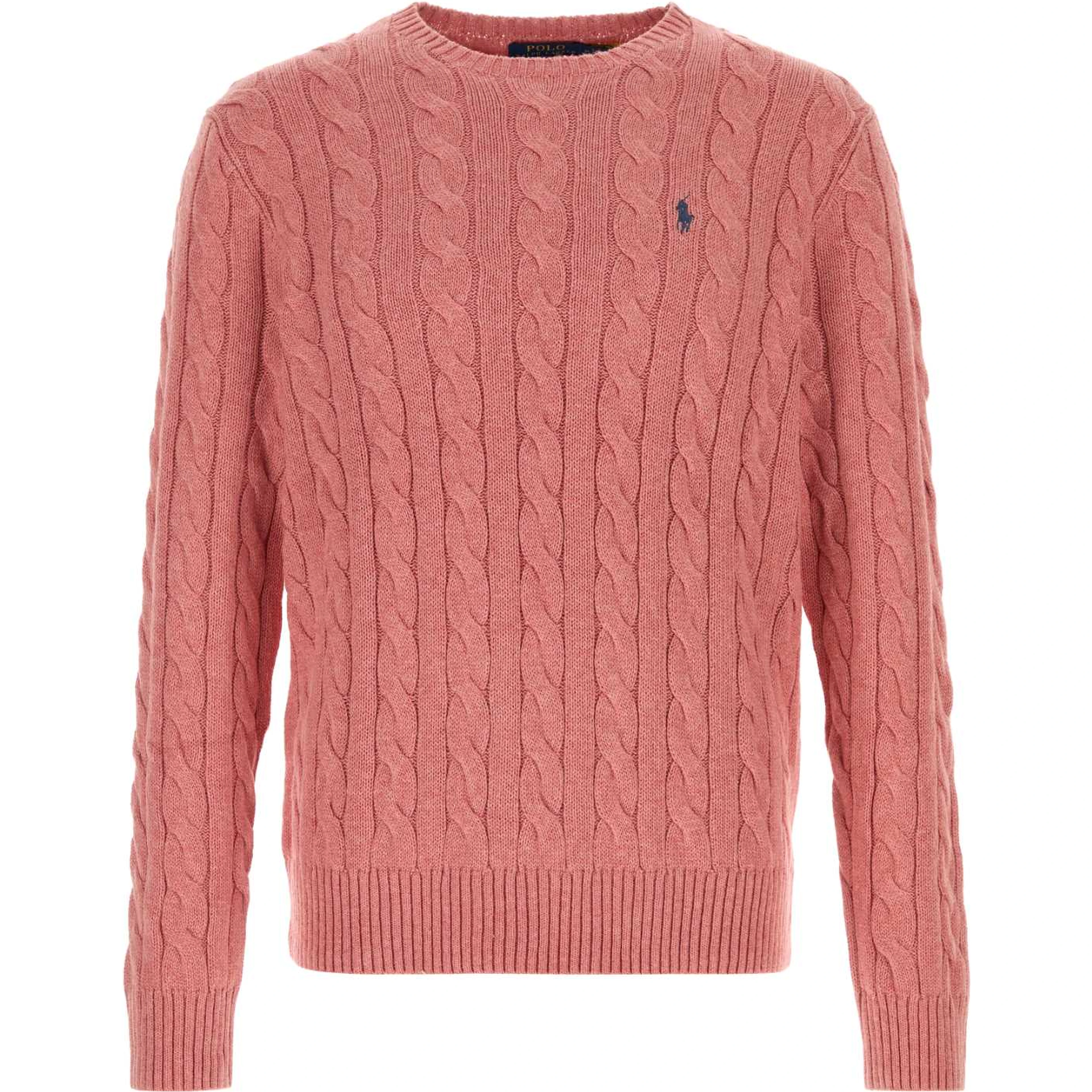 LS DRIVER CN-LONG SLEEVE-PULLOVER
