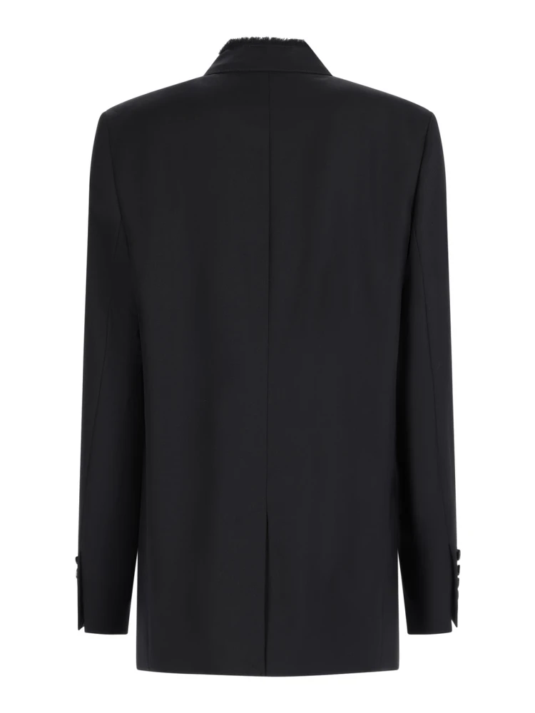 Blazer in Misto Lana alternative