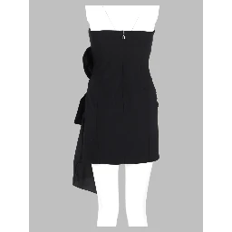 Abito Bustier con Fiocco