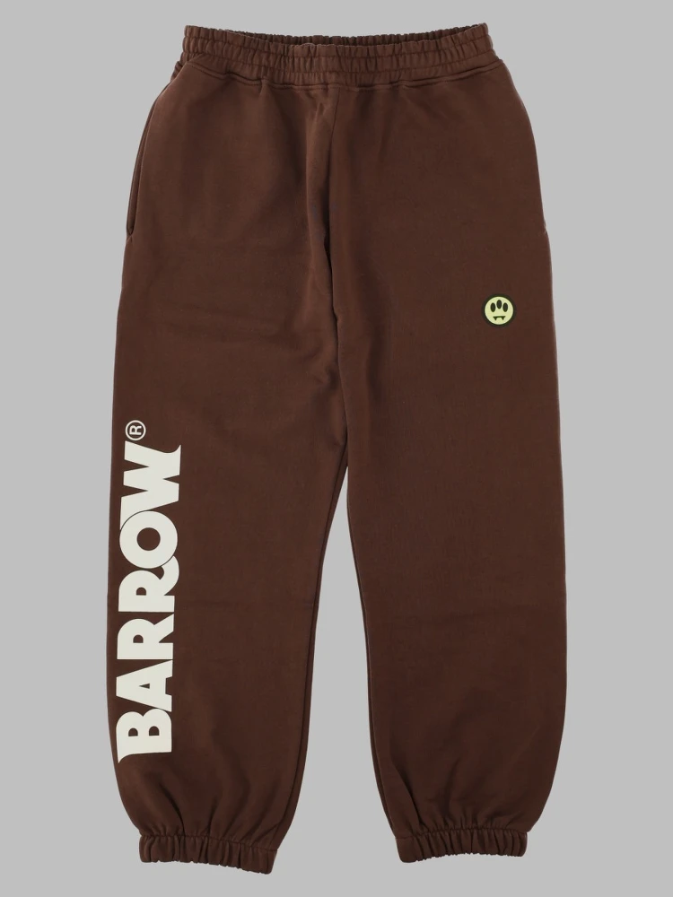 Pantalone Con Logo