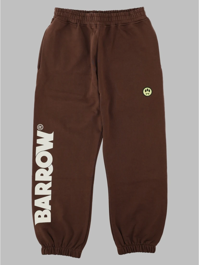 Pantalone Con Logo