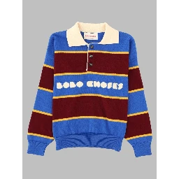 bobo choses bolder polo jumper