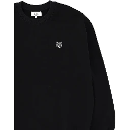 "FOX HEAD" SWEATSHIRT