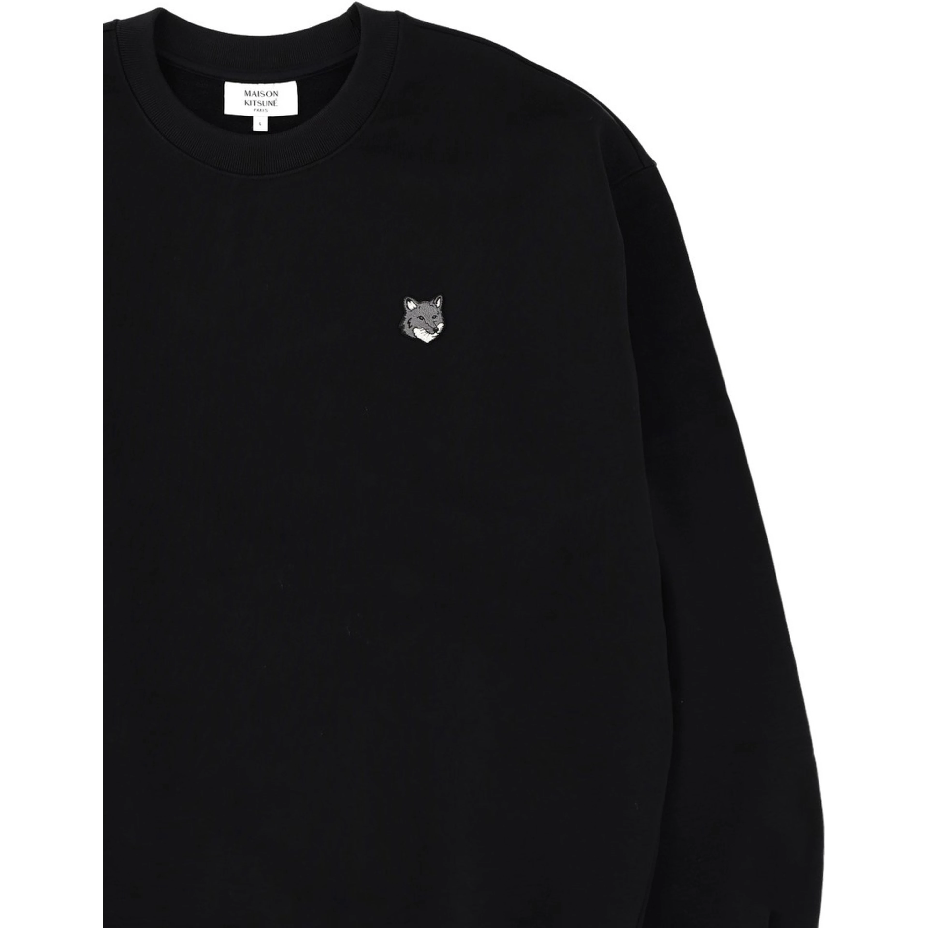"FOX HEAD" SWEATSHIRT