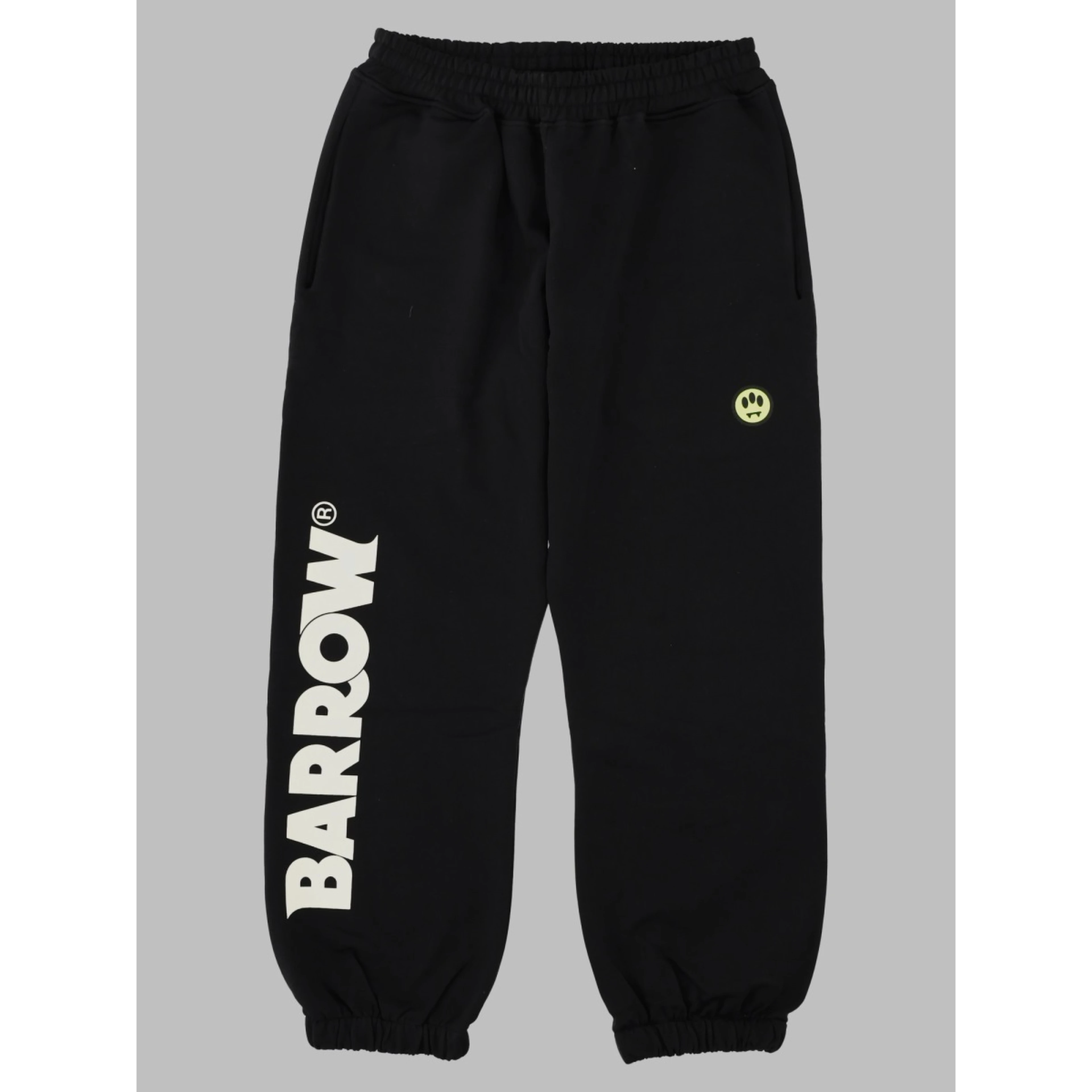 Pantalone con Logo