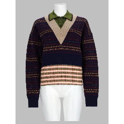 Maglia "Toinette" In Lana