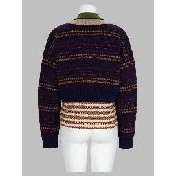 Maglia "Toinette" In Lana