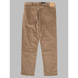 Jeans in Denim di Cotone