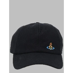 Cappello Da Baseball Con Logo Orb
