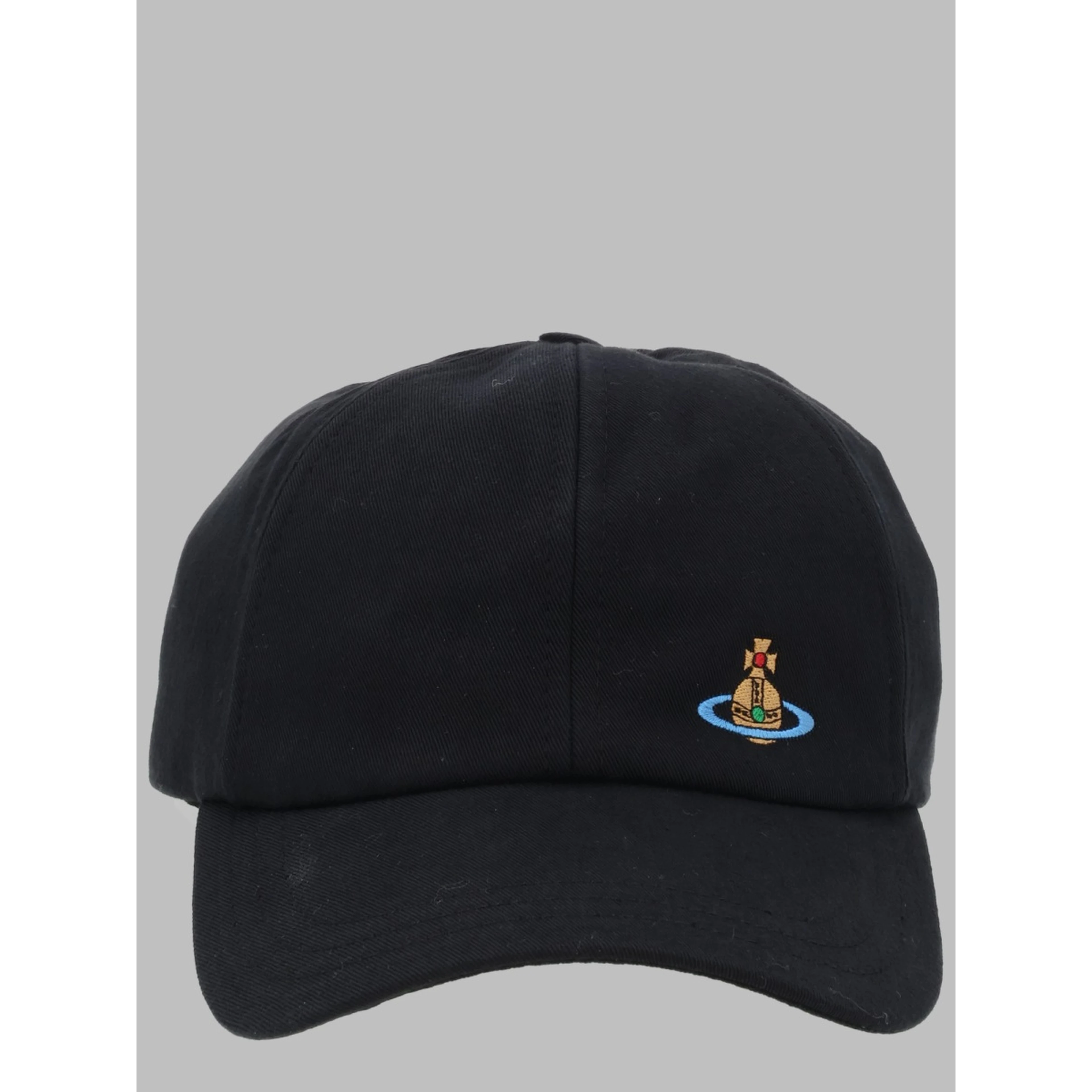 Cappello Da Baseball Con Logo Orb
