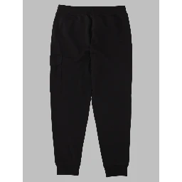 Pantalone Sweat in Fleece di Cotone