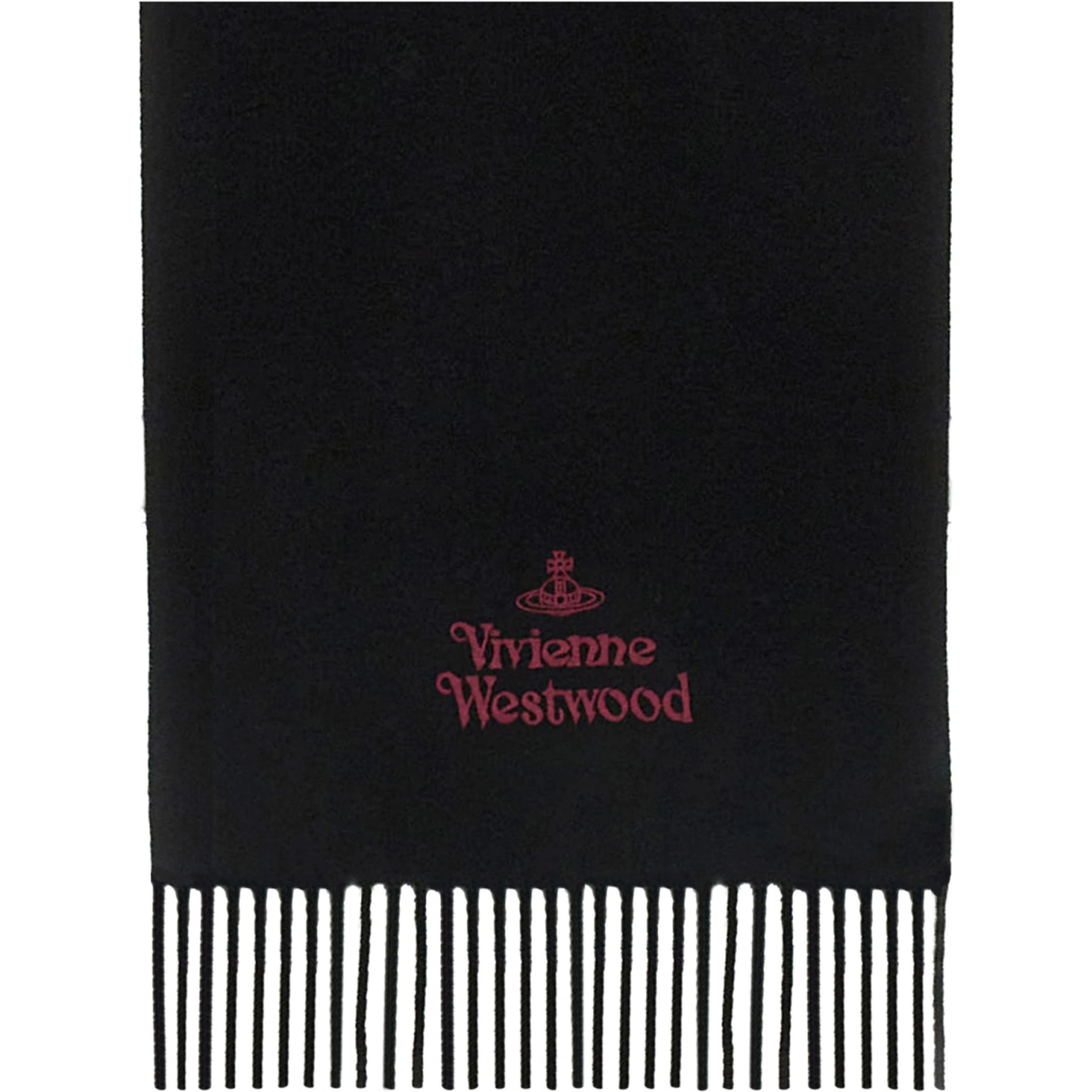 SCARF WITH LOGO