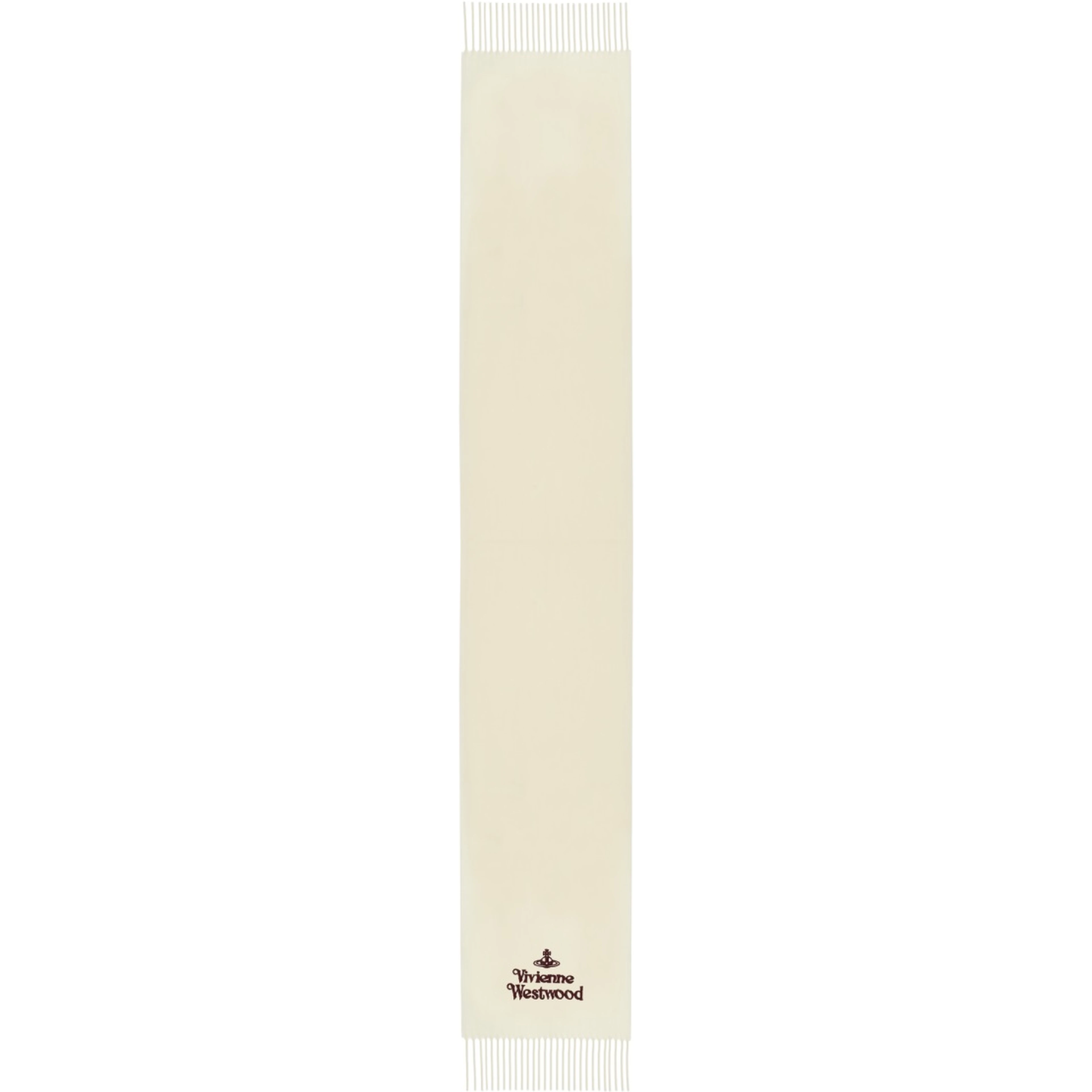 SCARF WITH LOGO